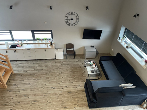 Realizacja projektu Przebiśnieżyn B DM-6562 B